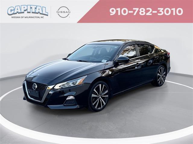 used 2021 Nissan Altima car, priced at $19,990