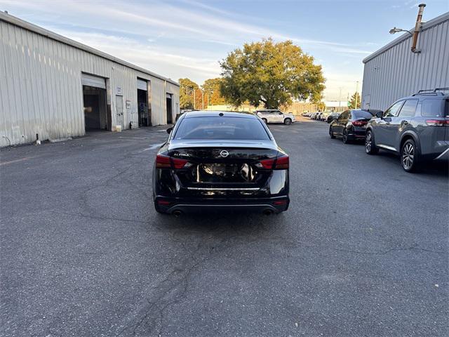 used 2021 Nissan Altima car, priced at $19,990