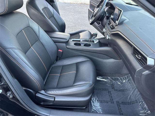 used 2021 Nissan Altima car, priced at $19,990