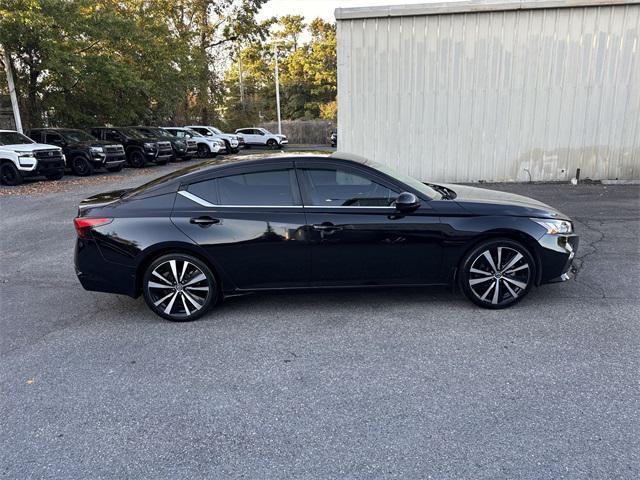 used 2021 Nissan Altima car, priced at $19,990