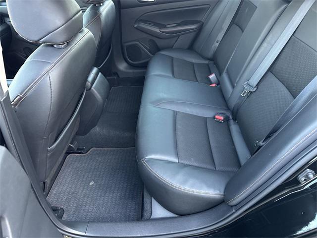 used 2021 Nissan Altima car, priced at $19,990