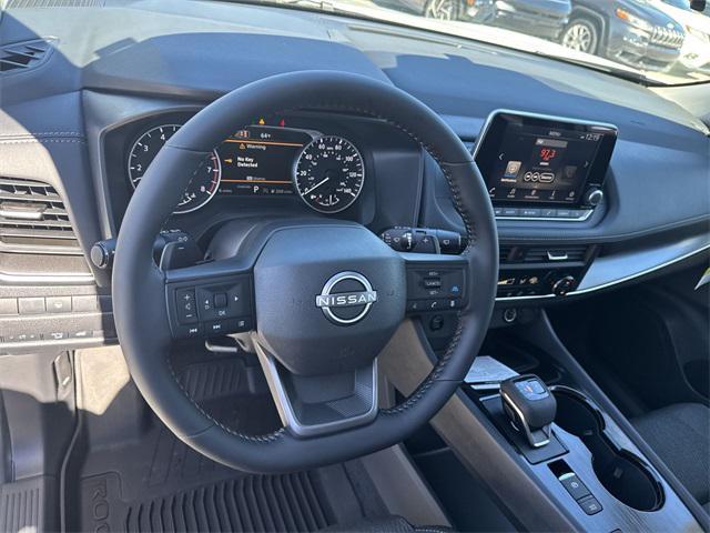 new 2026 Nissan Rogue car, priced at $28,803