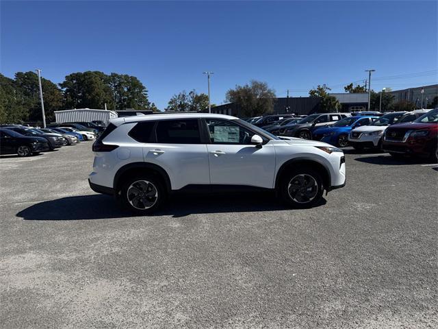 new 2026 Nissan Rogue car, priced at $28,803