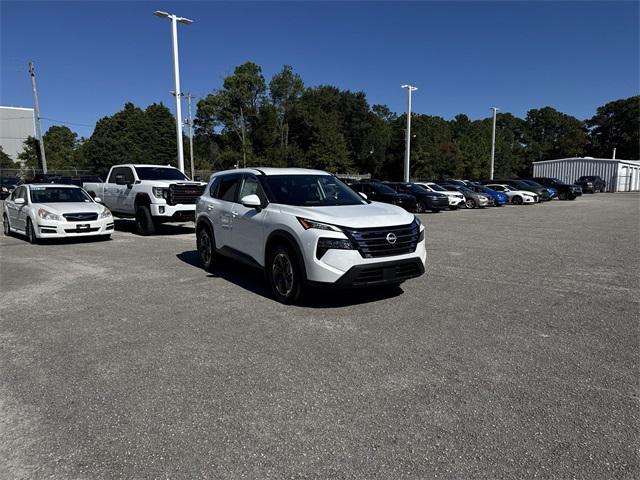 new 2026 Nissan Rogue car, priced at $28,803