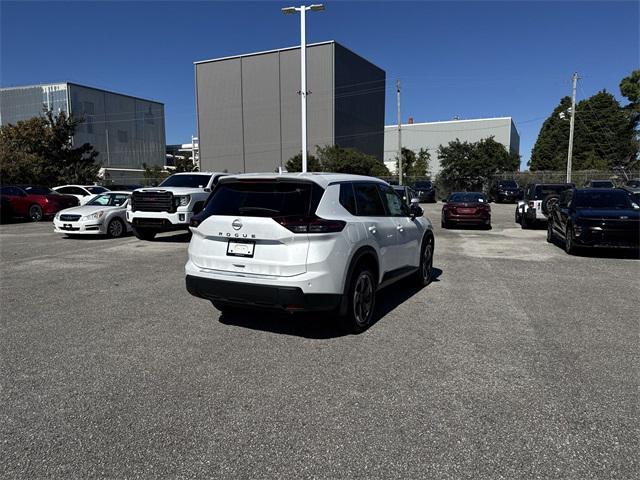 new 2026 Nissan Rogue car, priced at $28,803