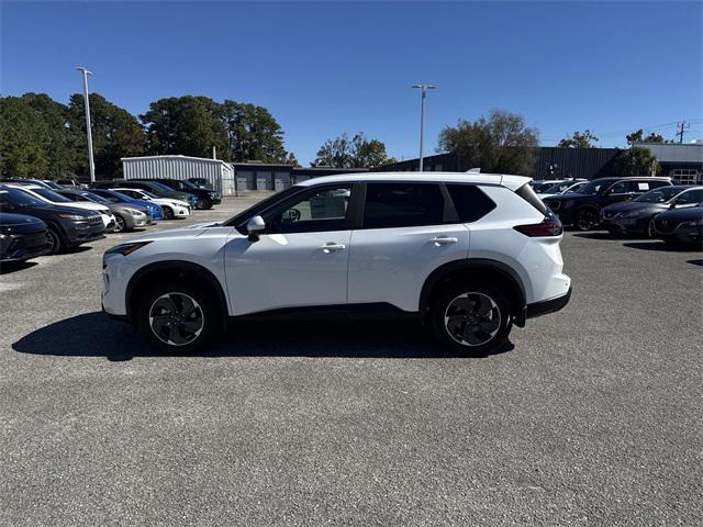 new 2026 Nissan Rogue car, priced at $28,803