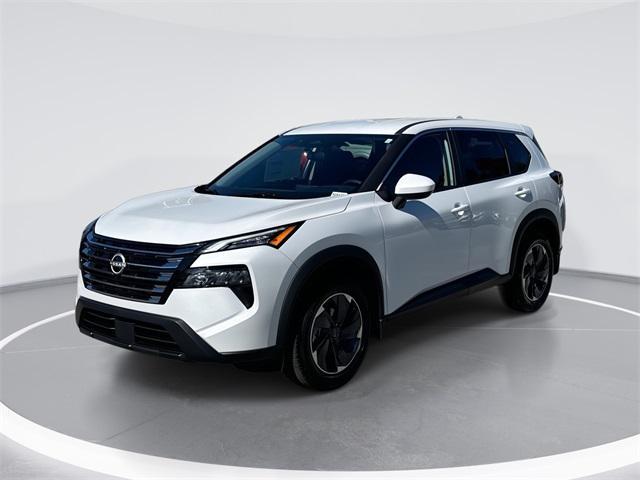 new 2026 Nissan Rogue car, priced at $28,803