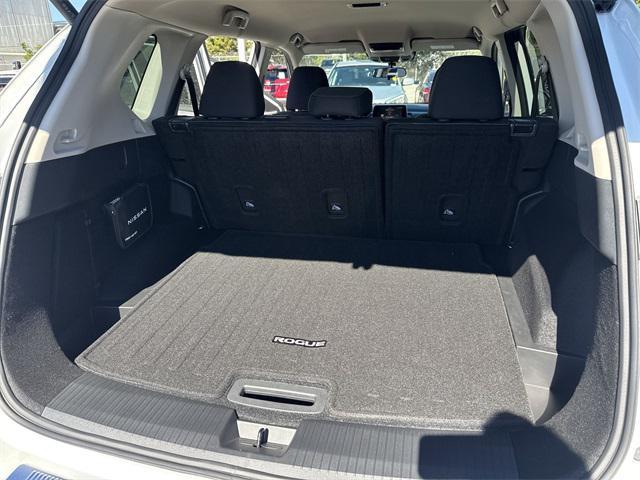 new 2026 Nissan Rogue car, priced at $28,803