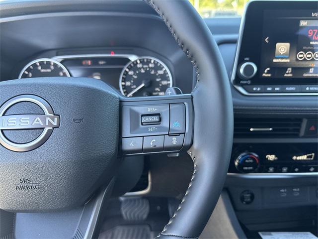 new 2026 Nissan Rogue car, priced at $28,803