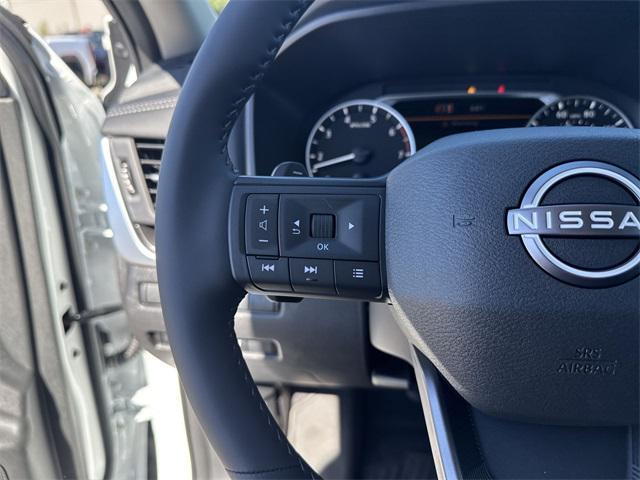 new 2026 Nissan Rogue car, priced at $28,803