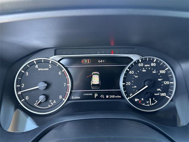 new 2026 Nissan Rogue car, priced at $28,803