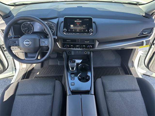 new 2026 Nissan Rogue car, priced at $28,803