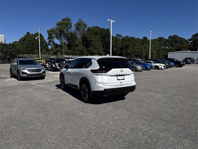 new 2026 Nissan Rogue car, priced at $28,803