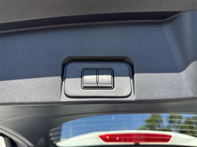 new 2026 Nissan Rogue car, priced at $28,803