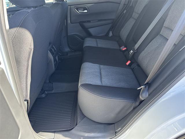 new 2026 Nissan Rogue car, priced at $28,803