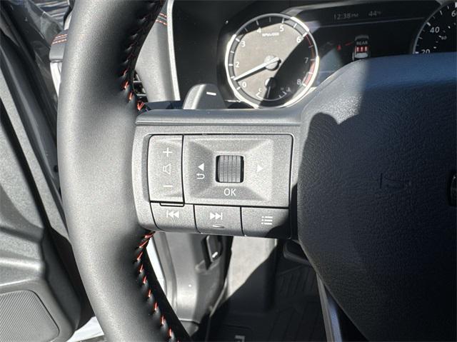 new 2025 Nissan Rogue car, priced at $34,352