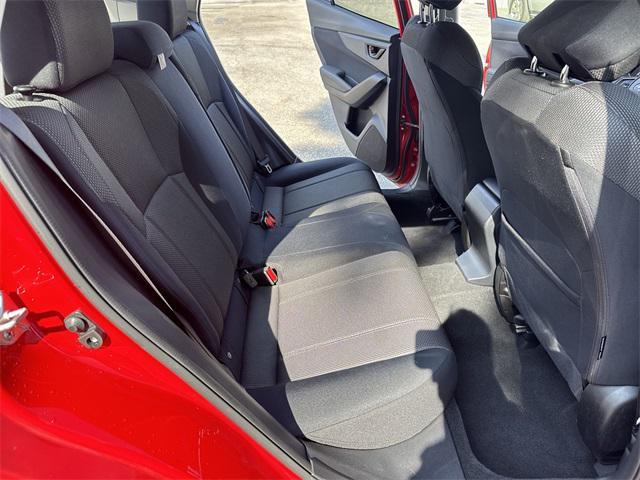 used 2023 Subaru Crosstrek car, priced at $25,900