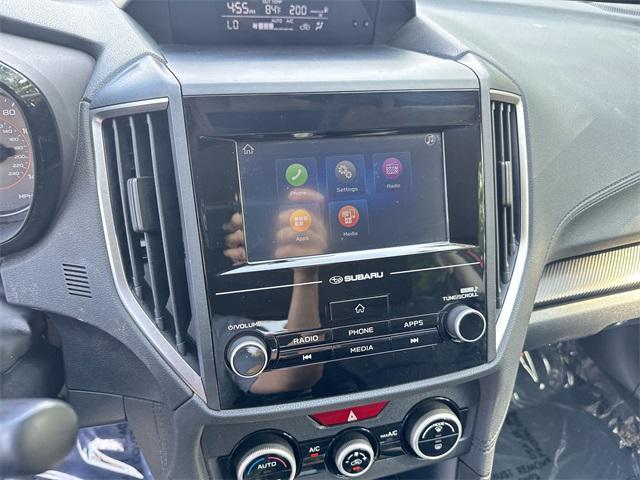 used 2023 Subaru Crosstrek car, priced at $25,900