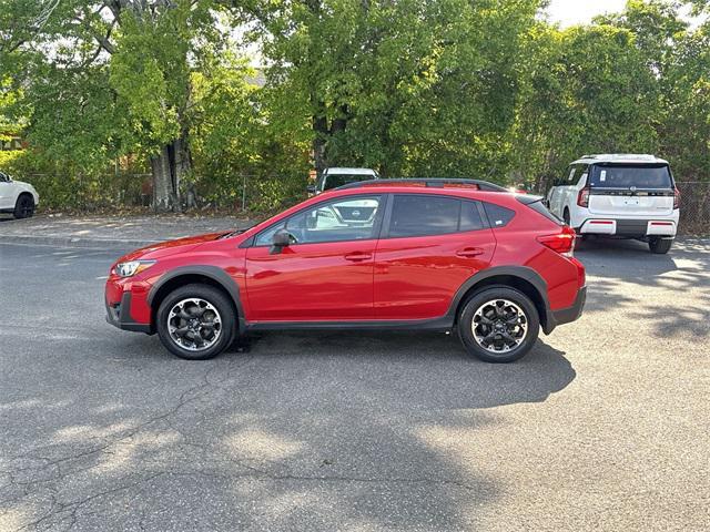 used 2023 Subaru Crosstrek car, priced at $25,900