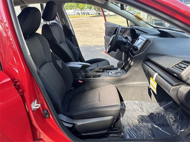 used 2023 Subaru Crosstrek car, priced at $25,900