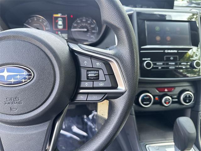 used 2023 Subaru Crosstrek car, priced at $25,900
