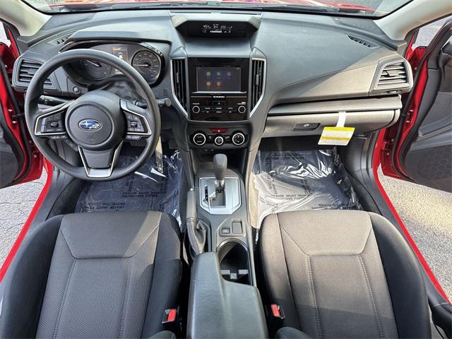 used 2023 Subaru Crosstrek car, priced at $25,900