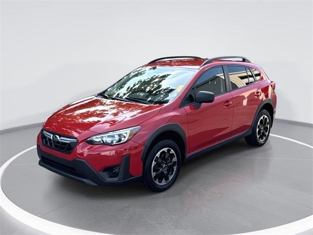 used 2023 Subaru Crosstrek car, priced at $25,900