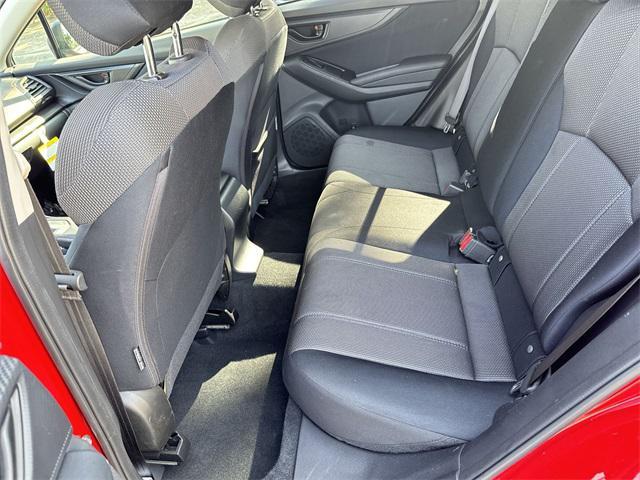 used 2023 Subaru Crosstrek car, priced at $25,900