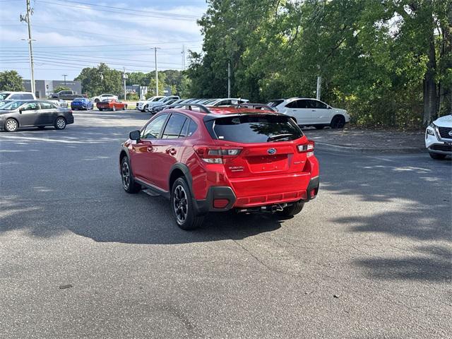 used 2023 Subaru Crosstrek car, priced at $25,900