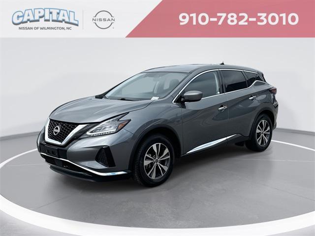 used 2023 Nissan Murano car, priced at $20,542
