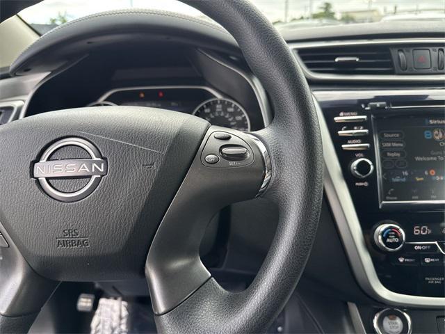 used 2023 Nissan Murano car, priced at $20,542