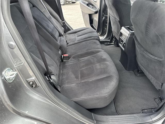 used 2023 Nissan Murano car, priced at $20,542