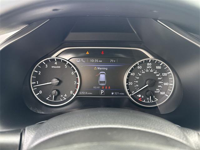 used 2023 Nissan Murano car, priced at $20,542