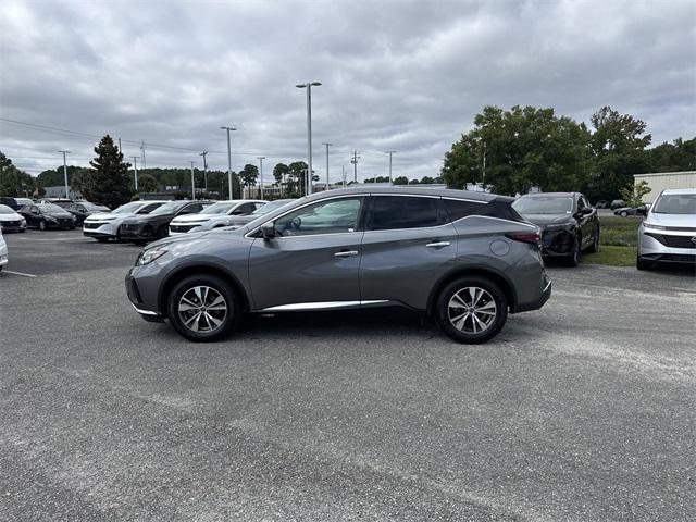 used 2023 Nissan Murano car, priced at $20,542