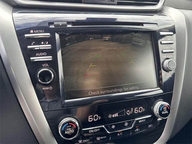 used 2023 Nissan Murano car, priced at $20,542