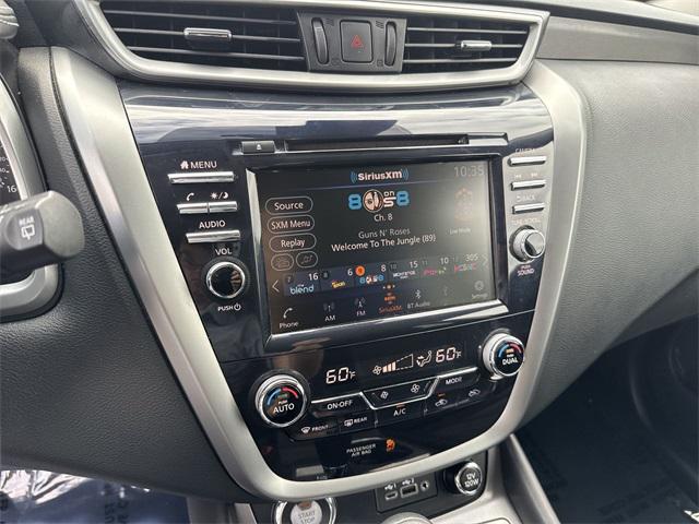 used 2023 Nissan Murano car, priced at $20,542