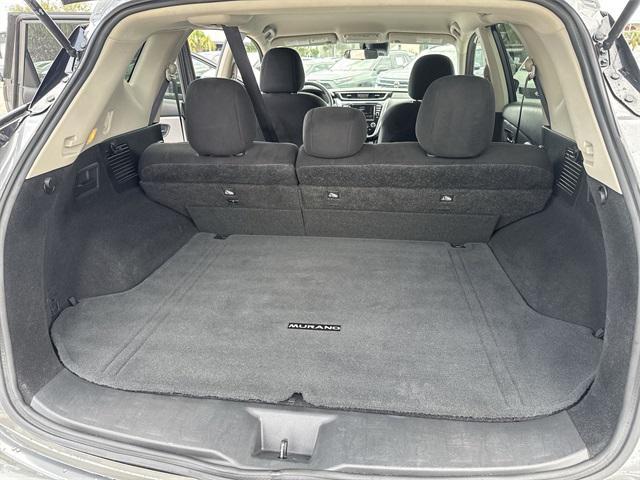 used 2023 Nissan Murano car, priced at $20,542