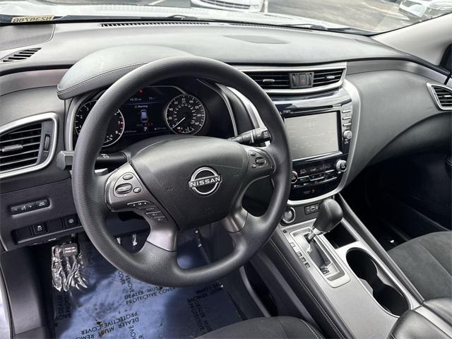 used 2023 Nissan Murano car, priced at $20,542