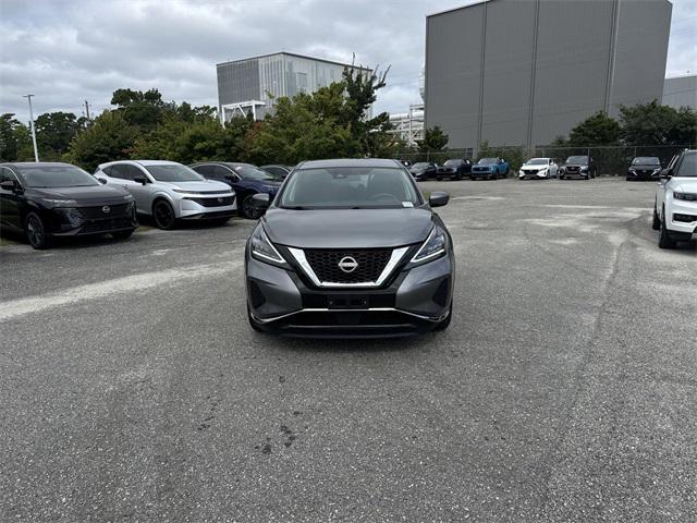used 2023 Nissan Murano car, priced at $20,542
