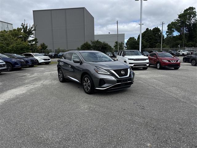 used 2023 Nissan Murano car, priced at $20,542