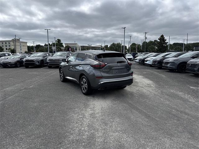 used 2023 Nissan Murano car, priced at $20,542