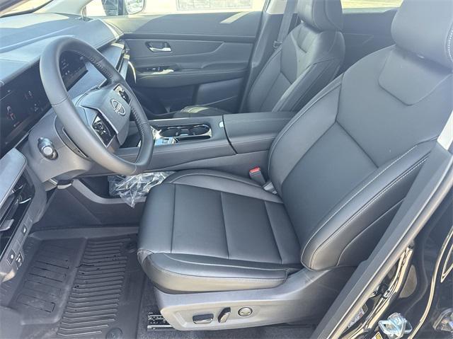 new 2025 Nissan Murano car, priced at $40,617