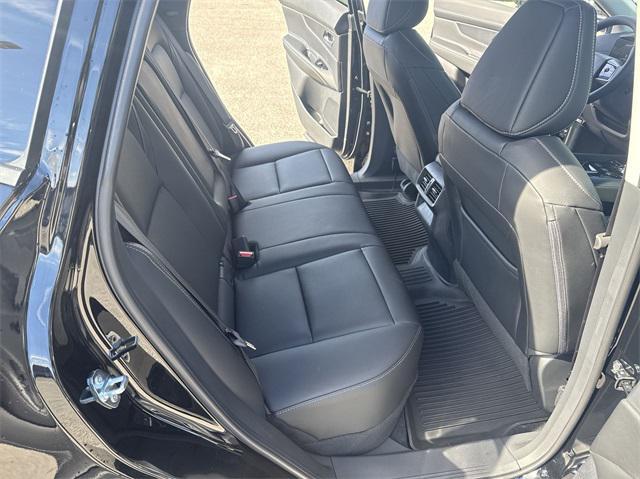 new 2025 Nissan Murano car, priced at $40,617