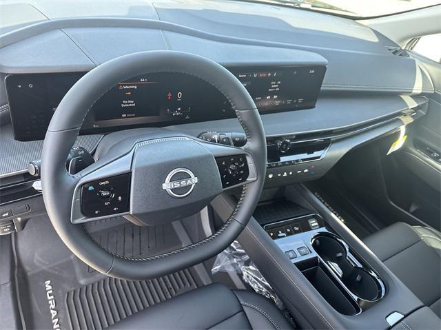 new 2025 Nissan Murano car, priced at $40,617