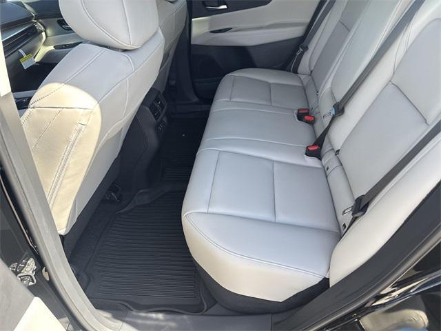 new 2025 Nissan Murano car, priced at $44,024