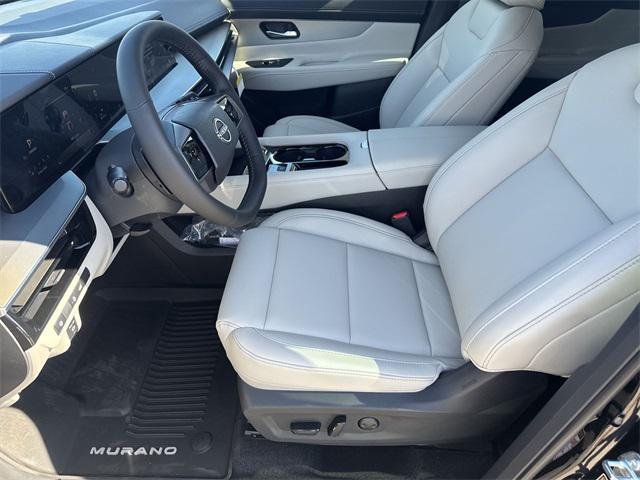 new 2025 Nissan Murano car, priced at $44,024