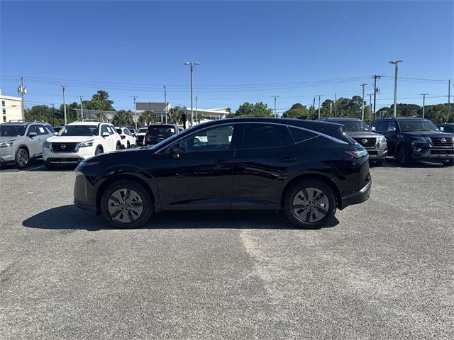 new 2025 Nissan Murano car, priced at $44,024