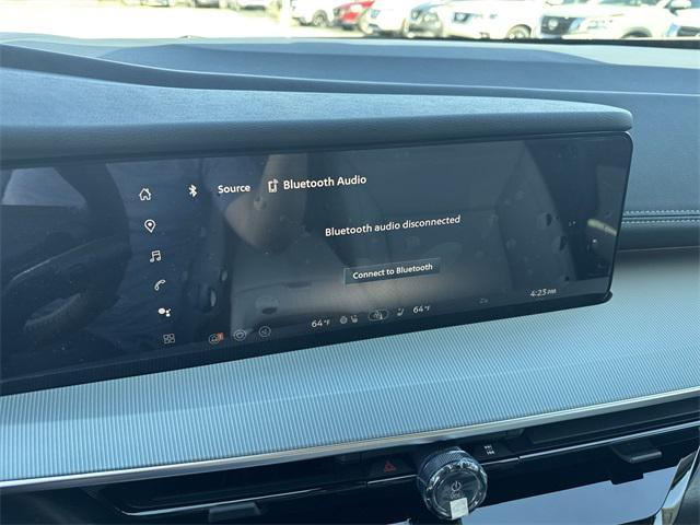 new 2025 Nissan Murano car, priced at $44,024