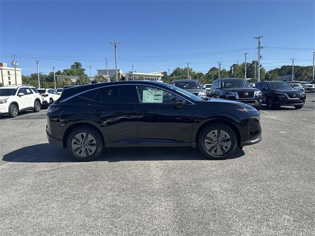 new 2025 Nissan Murano car, priced at $44,024