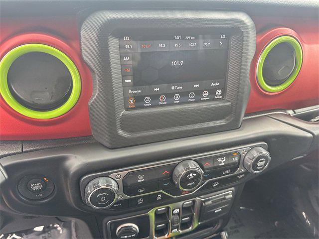 used 2020 Jeep Wrangler Unlimited car, priced at $37,990